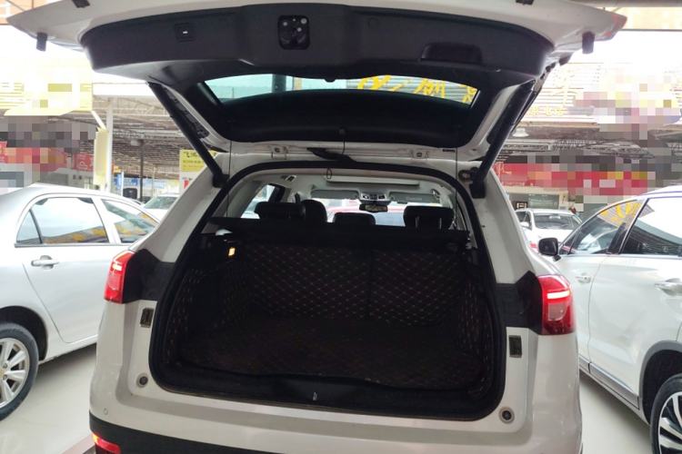 Used Haval H7 2016 Blue-Label H7 2.0T Automatic Luxury Model