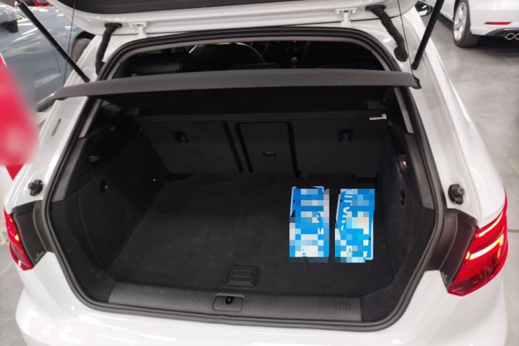 Used Audi A3 2020 Sportback 35 TFSI Fashion Edition China VI Emission Standard
