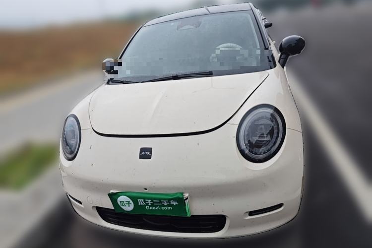 Used  3 2023 505km Pro+
