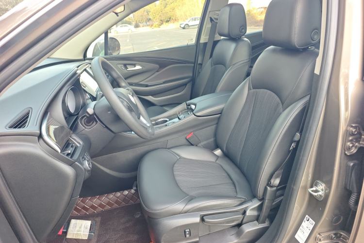 Used Buick Envision 2018 20T Two-Wheel-Drive Leading Model
