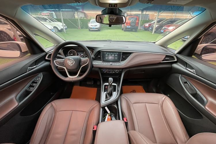 Used Buick GL6 2019 18T 6-Seater Connected Luxury Version China V Standard
