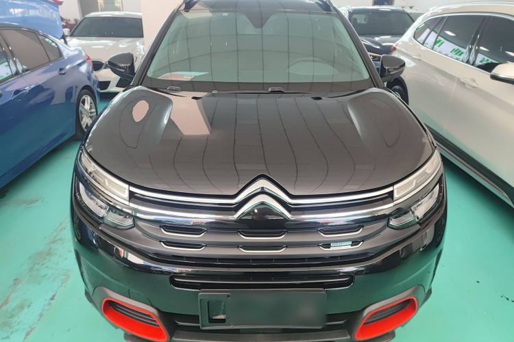 Used Citroen C5 AIRCROSS 2019 350THP Enjoyment Model China V Standard
