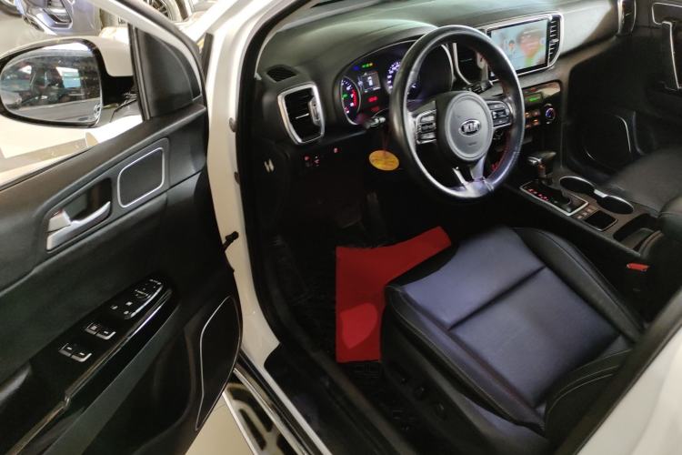 Used Kia KX5 2016 2.0L Automatic 2WD GLS