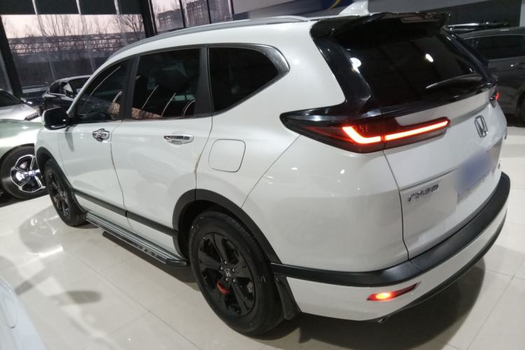 Used Honda Breeze 2020 240TURBO CVT 2WD Luxury Edition
