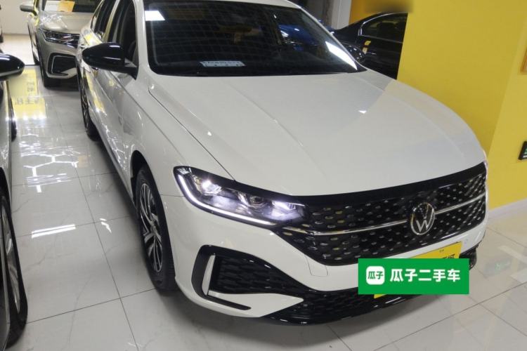 Used Volkswagen Lavida 2024 300TSI DSG Starry Sky Leading Edition
