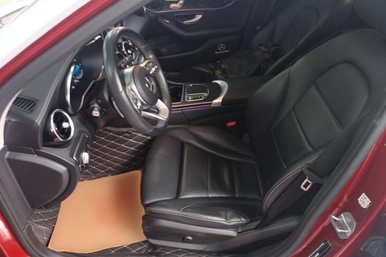 Used Mercedes-Benz C-Class 2021 C 260 L Sport Edition