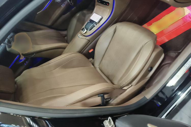 Used Mercedes-Benz E-Class 2023 Updated E 300 L Fashion Edition
