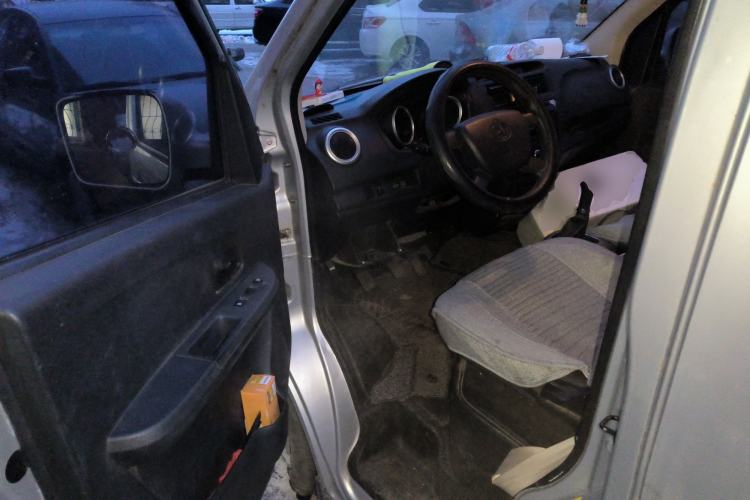 Used Chana Ruixing M60 2020 1.6L Standard Version China VI 6-Seater CNG DAM16KRC
