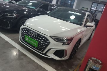 Used Audi A3 2021 A3L Limousine 35 TFSI Fashion Sport Model