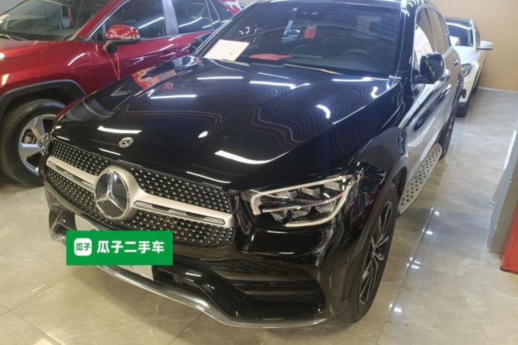Used Mercedes-Benz GLC 2020 Facelift GLC 300 L 4MATIC Dynamic Edition
