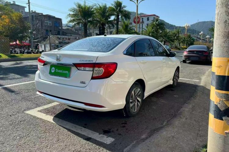 Used Honda Crider 2019 180 Turbo CVT Comfort Version China VI
