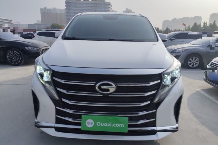 Used GAC Trumpchi M8 2021 Lingxiu Series 390T Deluxe Edition