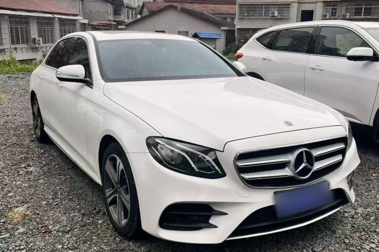 Used Mercedes-Benz E-Class 2019 E 200 L Sport Edition