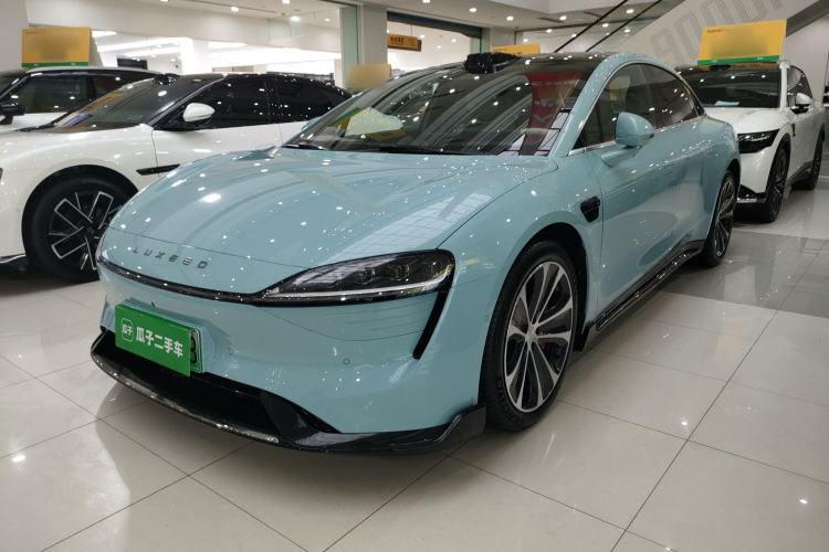 Used Hima Luxeed S7 2025 703km Ultra Sport Edition