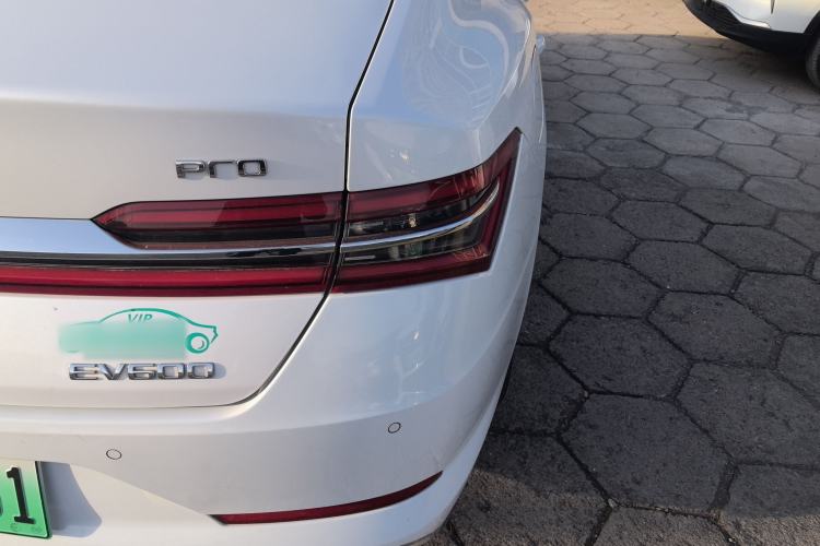 Used BYD Qin Pro New Energy 2019 EV Super Edition High-Power Long-Range Smart-Connected Cutting-Edge Model