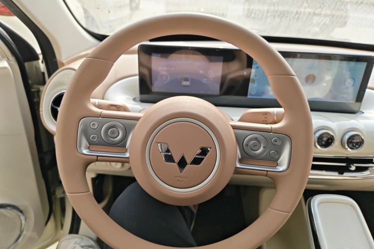 Used Wuling Bingo 2025 333 km Lingxi Connected Version