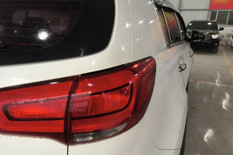 Used Kia Sportage R 2016 2.0L Automatic Two-Wheel Drive GL
