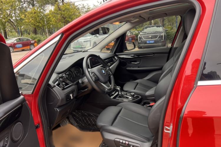 Used BMW 2 Series Active Tourer 2018 218i Premium Sports Package
