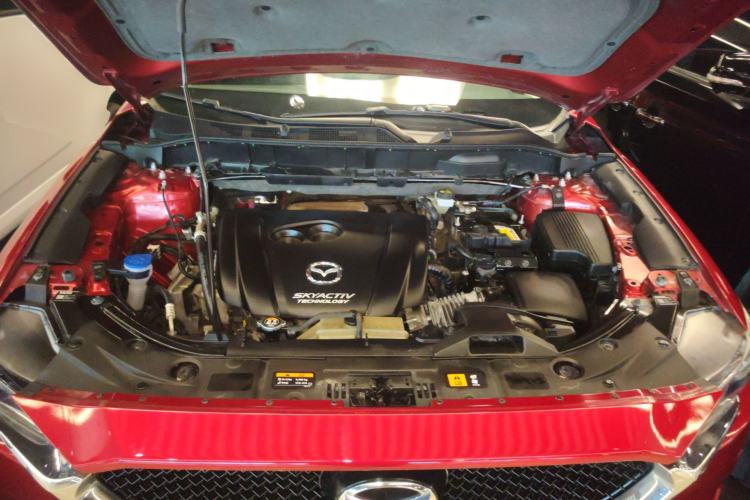 Used Mazda CX-5 2019 Cloud-Controlled Version 2.0L Automatic 2WD Smart Enjoyment Model China VI Standard
