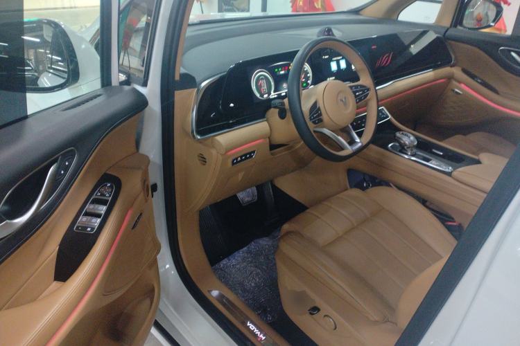 Used VOYAH Dream 2022 0-Carbon Edition Home+ Range Package 605 km
