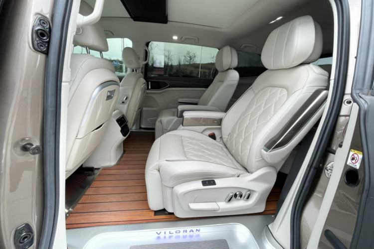 Used Volkswagen Viloran 2022 380TSI Prestige Edition
