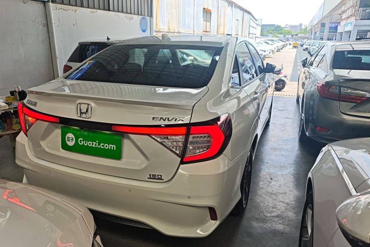 Used Honda Envix 2019 180TURBO CVT Prestige Edition China VI
