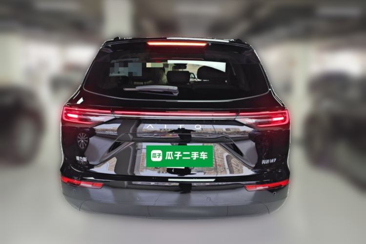 Used Hima AITO M7 2024 1.5T Intelligent Driving Rear-Drive Pro Version 5 Seats
