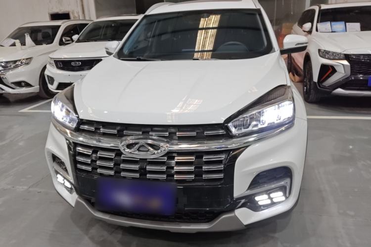 Used Chery Tiggo 8 2020 Facelifted Version 290TGDI Automatic Elite Edition
