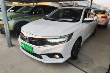 Used Honda Envix 2019 180TURBO CVT Enjoyment Edition China VI
