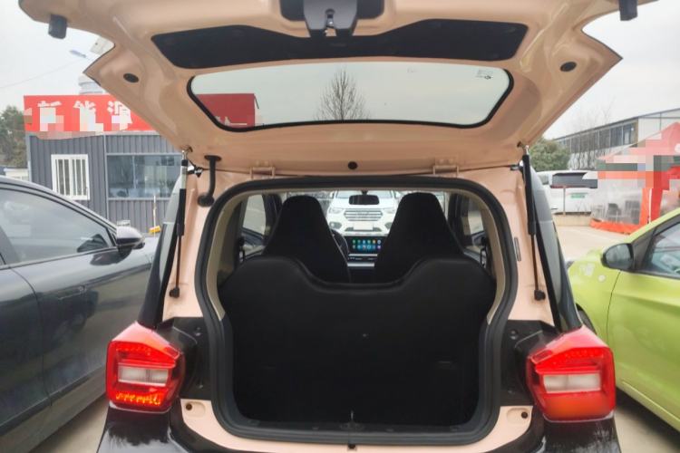 Used  Yuanbao 2022 Smart Version