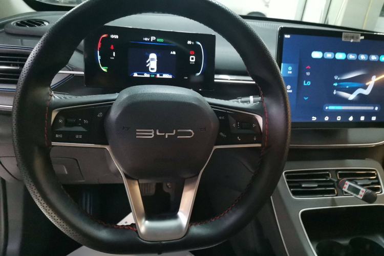 Used BYD Destroyer 05 2023 Champion Edition DM-i 120KM Luxury Model
