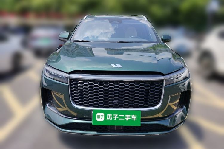 Used Li Auto ONE 2021 Extended-Range 6-Seater Version
