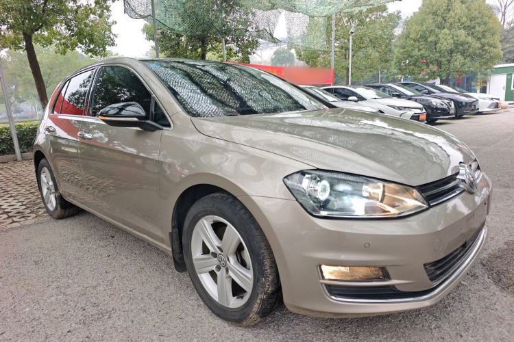 Used Volkswagen Golf 2017 230TSI Manual Comfort Edition – Celebrating Milestone of One Million Units