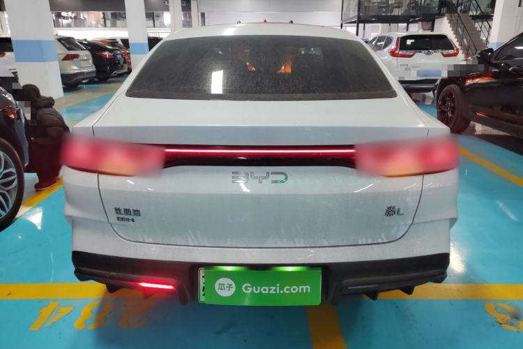 Used BYD Qin L 2024 DM-i 120KM Leading Model
