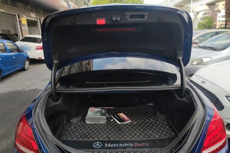 Used Mercedes-Benz C-Class 2018 C 180 L Fashion Edition Sport Version
