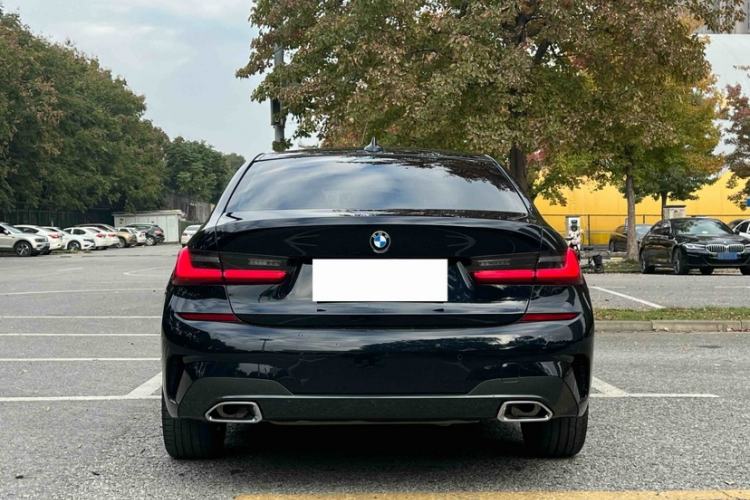 Used BMW 3 Series 2021 Restyled 325Li M Sport Package