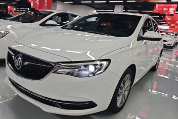 Used Buick GT 2018 18T Automatic Elite Model