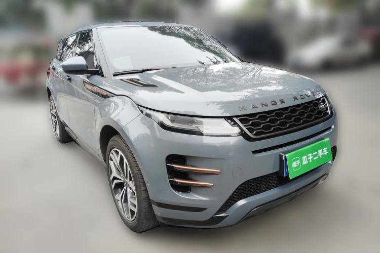 Used Land Rover Range Rover Evoque 2020 249 PS R-DYNAMIC S Sport Edition
