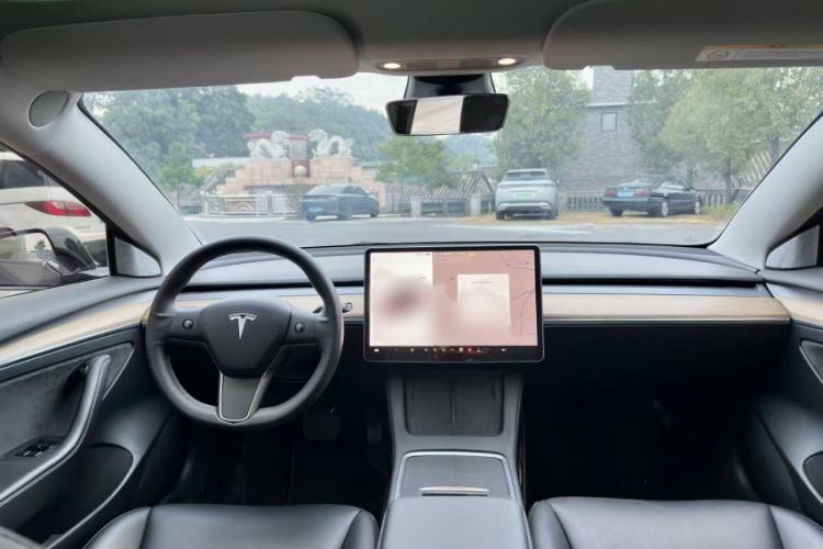 Used Tesla Model 3 2021 Standard Range Rear-Wheel Drive Upgraded Version 3D6
