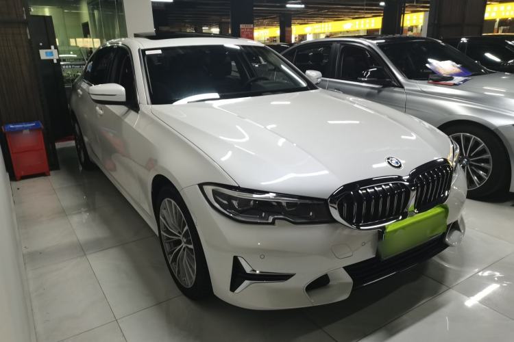 Used BMW 3 Series 2020 325Li First Edition
