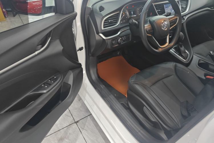 Used Buick GT 2021 Revised Version Flagship 1.5L Automatic Elite Edition
