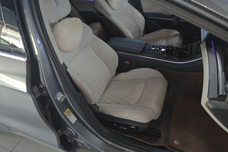 Used BYD Han 2020 EV Long-Range Deluxe Model
