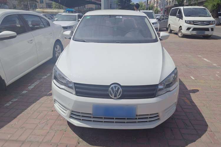 Used Volkswagen Jetta 2015 Value Edition 1.6L Automatic Fashion Version
