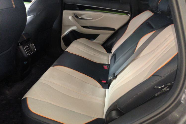 Used BYD Song PLUS New Energy 2021 DM-i 110KM Flagship PLUS
