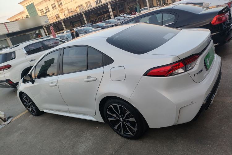 Used Toyota Levin 2022 185T CVT Sport Edition