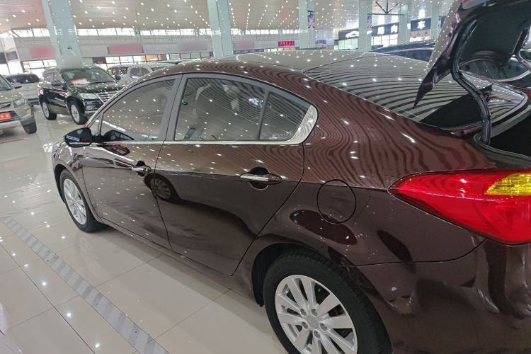 Used Kia K3 2015 1.6L Automatic GLS
