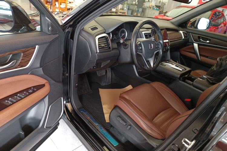 Used Honda UR-V 2017 370TURBO Four-Wheel Drive Prestige Edition China V
