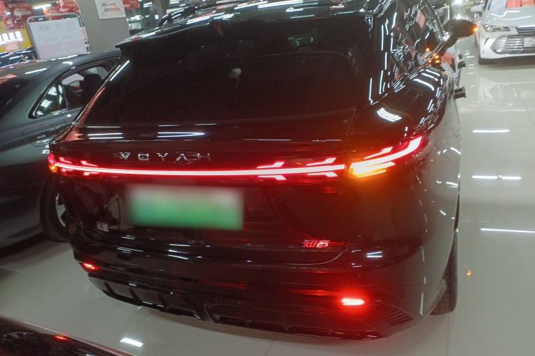 Used VOYAH COURAGE 2024 Four-Wheel Drive Global Edition
