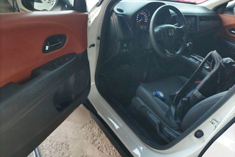 Used Honda Vezel 2020 1.5L CVT Elite Edition
