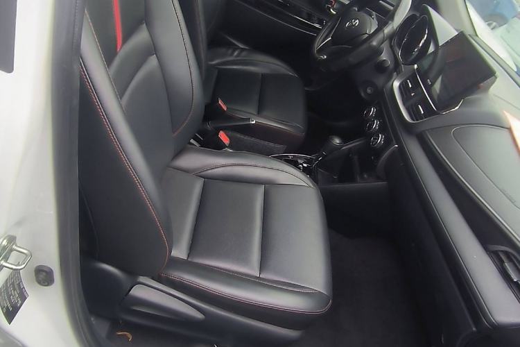 Used Toyota YARiS L 2020 X-Trail X 1.5L CVT Luxury Edition
